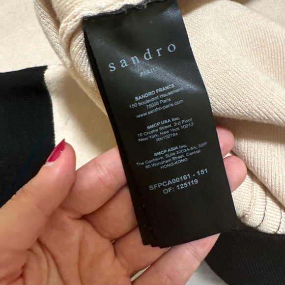 Sandro Jacket - Picture 6 of 8